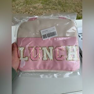 Girls lunch bag